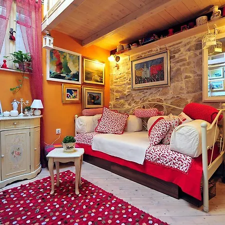Апартаменты Dalmatian Stonehouse Сплит